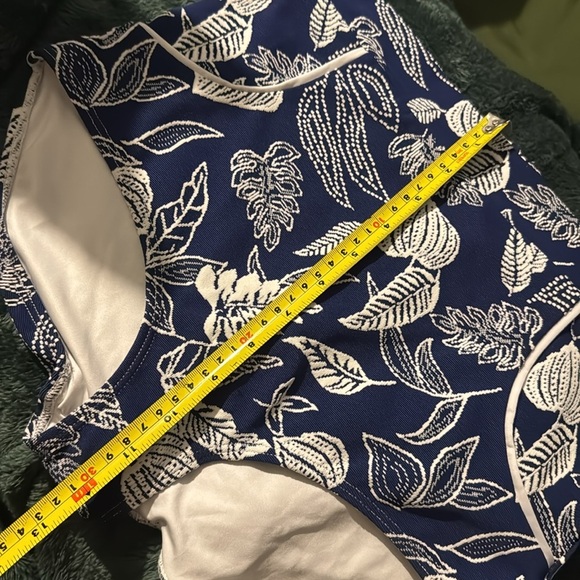 Seea Bikini Set Brasilia Top Georgia Bottom in Gaia Large Sold by Free People 54 - Picture 10 of 12